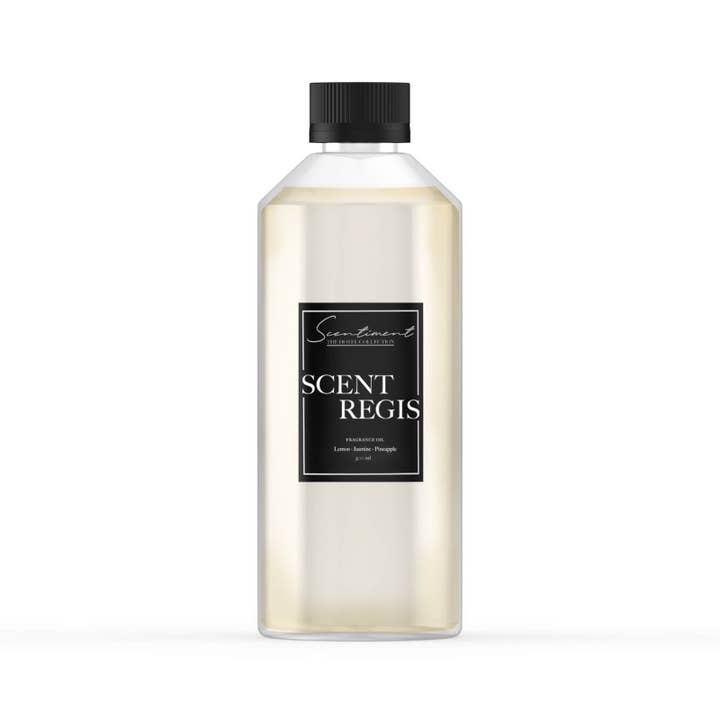Scentiment - Wholesale Fragrance Oil - Scent Regis