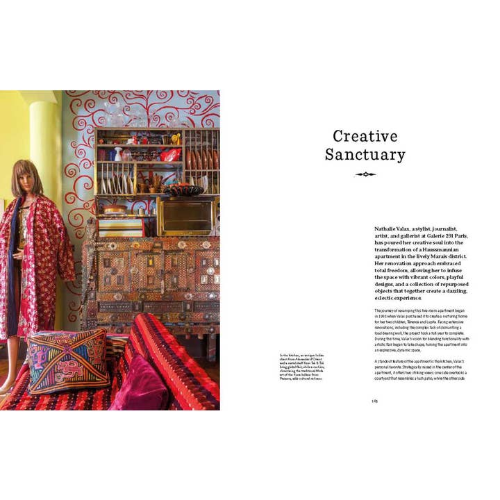 Simon & Schuster - Wholesale Home & Garden - Paris Living by Guillaume Laubier6