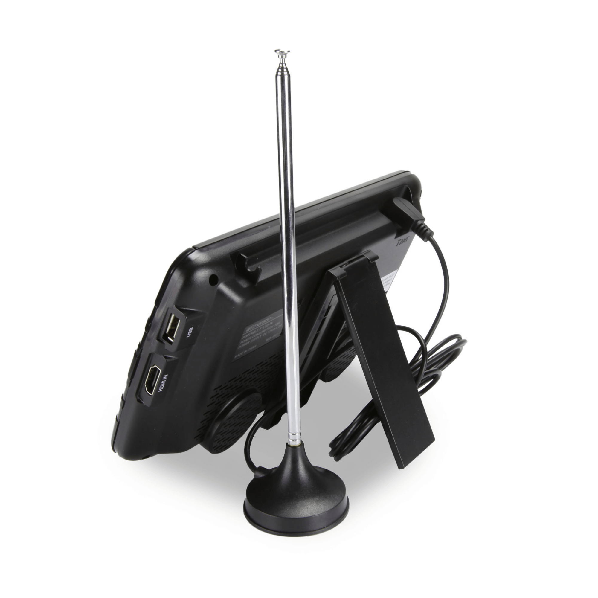 JupiterGear Home - Vente Décorations de table - Emerson Téléviseur Portable 7" et Lecteur Multimédia Numérique9