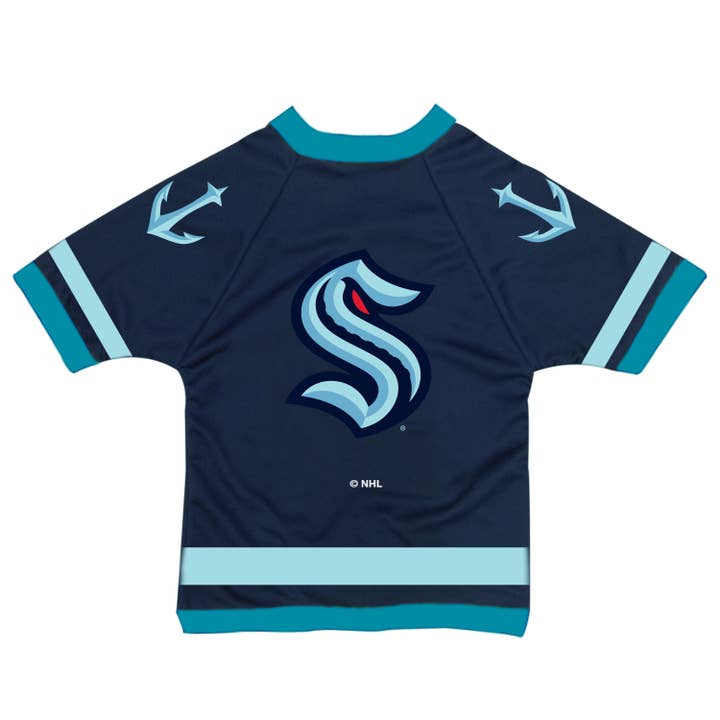 Seattle Kraken - Jersey pour la vente par All Star Dogs