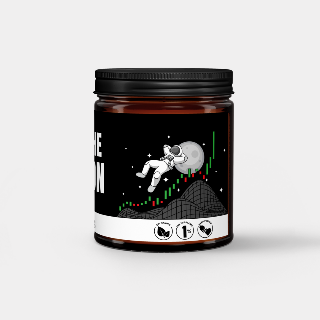 The Right Moods Candles – wholesale Jar/filled candle – Funny Gift Candles – CRYPTO MOOD – Scented Handmade Soy wax9