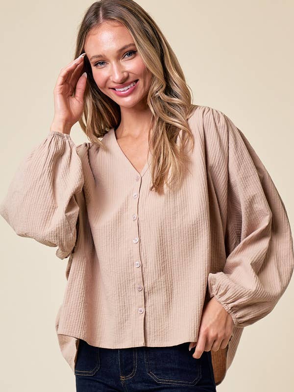 lovely melody - Wholesale Tunic - Women's - CLMT1064-My Lucky Charm Tunic Top3