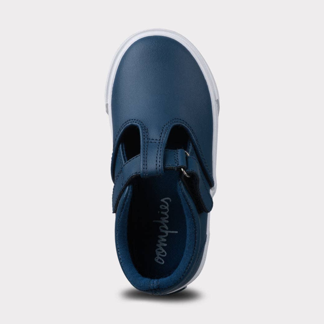 Oomphies - Vente Baskets tendance – enfant - Chaussure à bride en T avec crochet et boucle Khloe pour filles7