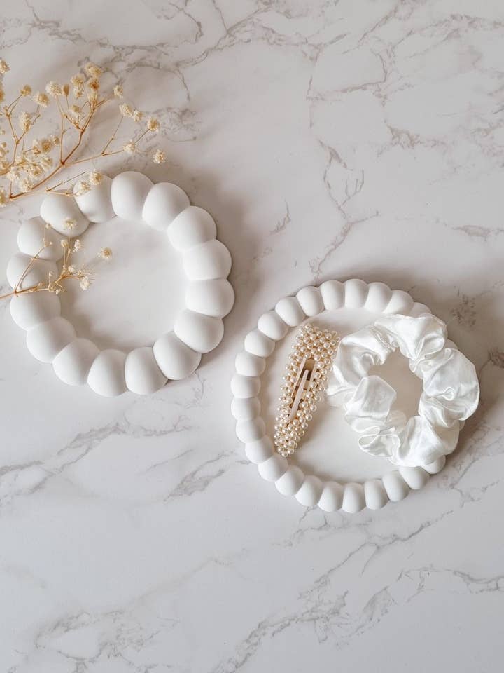 Bubble Tray / Jewelry Holder for wholesale by IrinisCandles