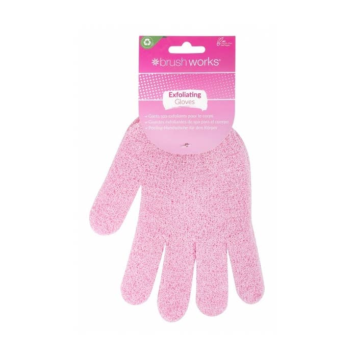 Borstverk Exfoliating Handskar för wholesale av Beauty Pro