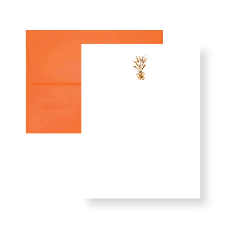 Harvest Bundle Note Card Set for wholesale by Kramer Drive