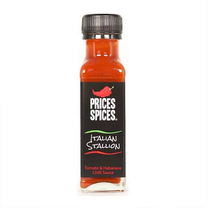 Italian Stallion Chilli Sauce for wholesale by Prices Spices