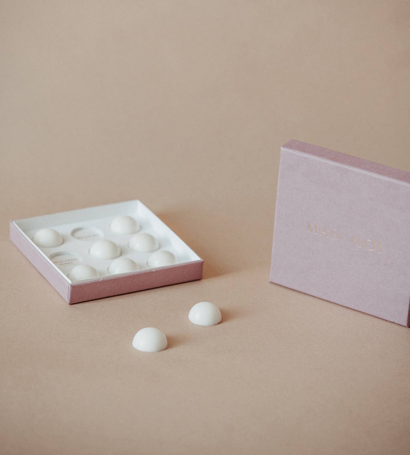 Masmoi - Wholesale Bath & Body Set - Massage oil pearls0