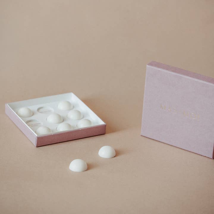 Masmoi - Wholesale Bath & Body Set - Massage oil pearls