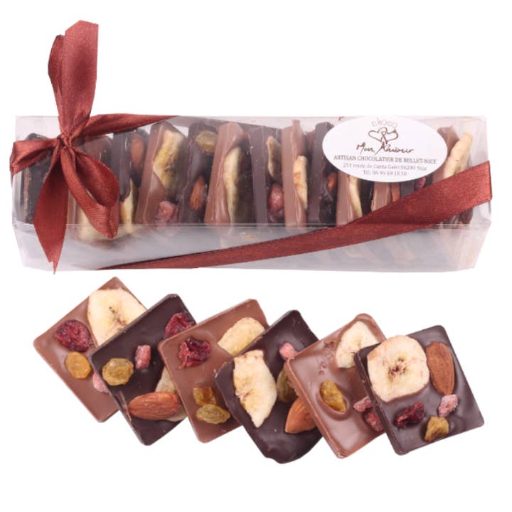 Choco Mon Amour – wholesale Chokladkartong – Tiggars 110g