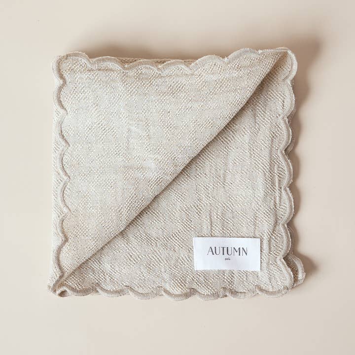 Autumn Paris - Wholesale Tablecloth - Tara napkin - In stock8