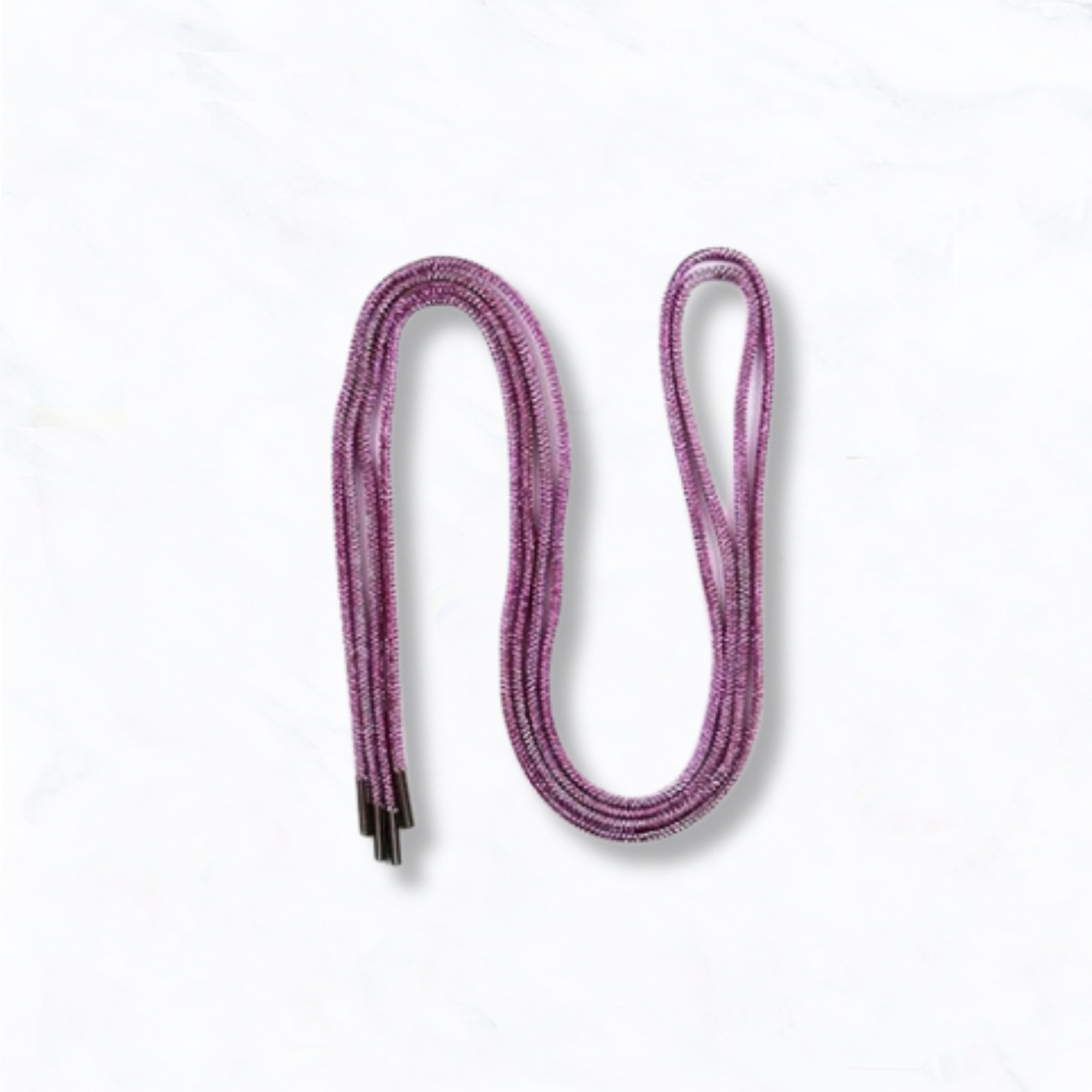 Suzie Q USA – wholesale Skosnören - Dam – Par av skosnören med strass och silver-spets20