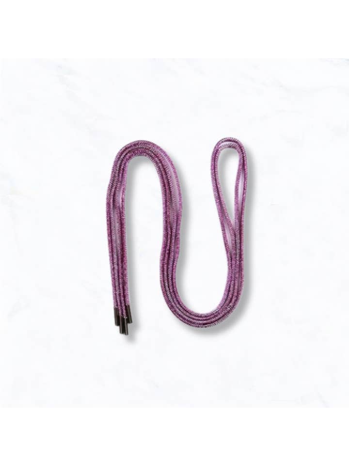 Suzie Q USA - Vente Lacets – femme - Paire de lacets strass avec embouts argentés20