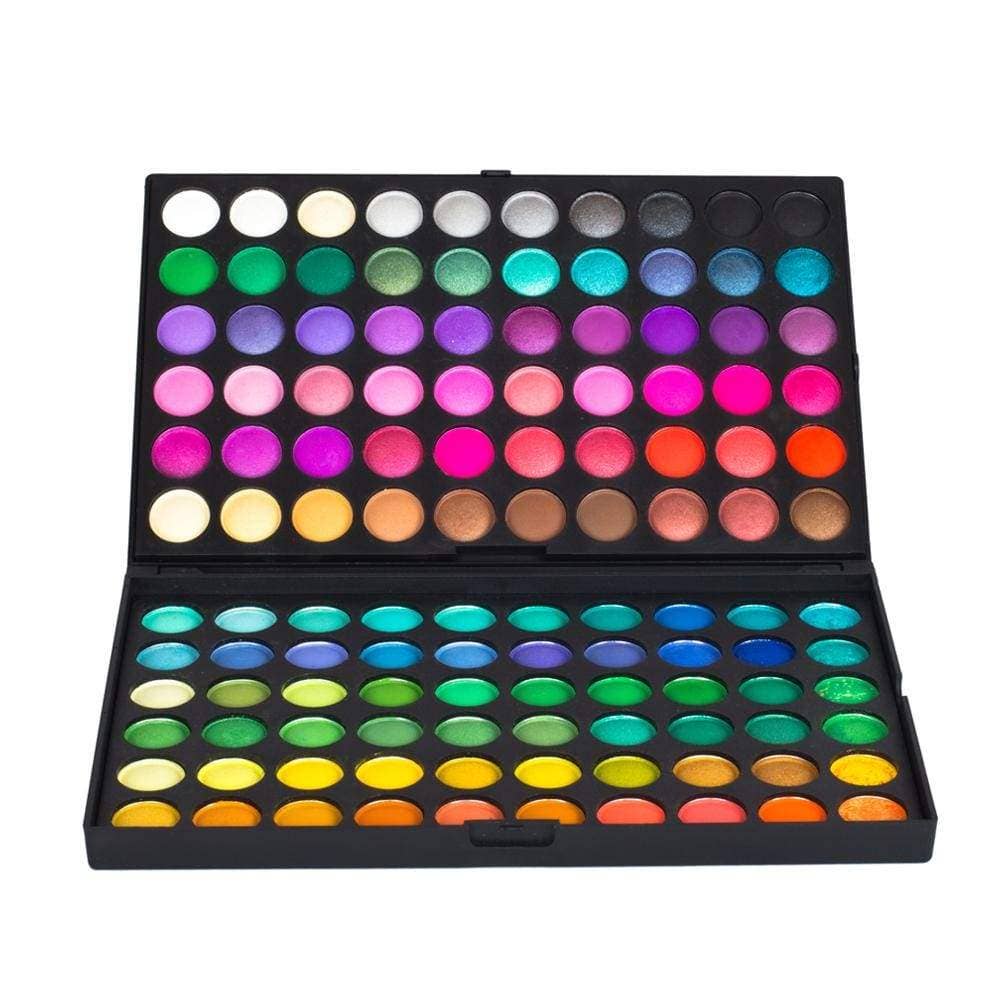 LaRoc Cosmetics – wholesale Eyeshadow palette – Summer Eyeshadow Palette - LaRoc 120 Colour3