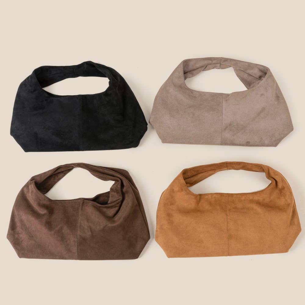 Anarchy Street - Wholesale Crossbody Bag - Women's - Large Soft Casual Hobo Hand Bag5