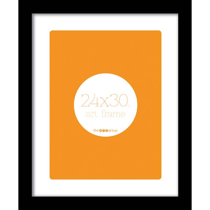 The Art Group – wholesale Picture frame – Frame -Seattle Black