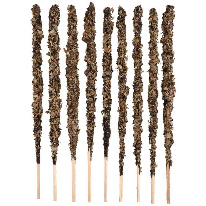 Vives de la Cortada S.L - Wholesale Incense - Sahumerio Eucalyptus, Laurel and Cedar - Sagrada Madre1