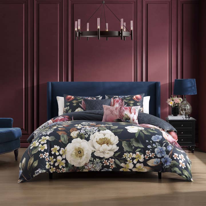 Bebejan - Wholesale Bedding Set - Revive 5 Piece Reversible Comforter Set