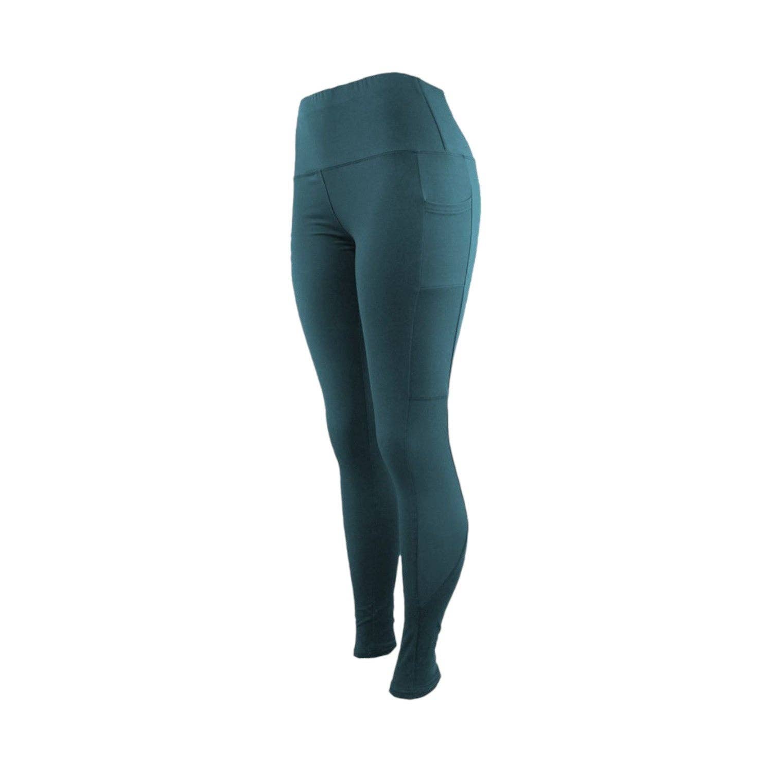 VewoTex - Vendita all'ingrosso Leggings sportivi/loungewear - Donna - Pantaloni Yoga Donna » Leggings Sportivi a Vita Alta » Pantaloni Yoga con Tasca Pratica » Leggings Yoga Effetto Modellante1