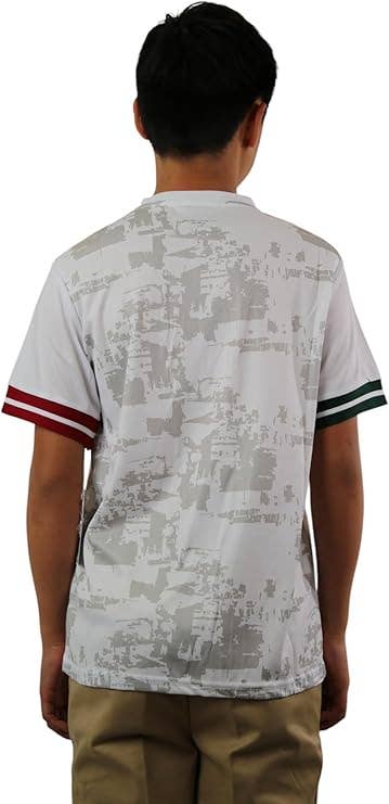 Lime Tree Clothing Inc. - Wholesale T-Shirt - Kids - Mexico National Soccer Team Jersey for Kids & Juniors6