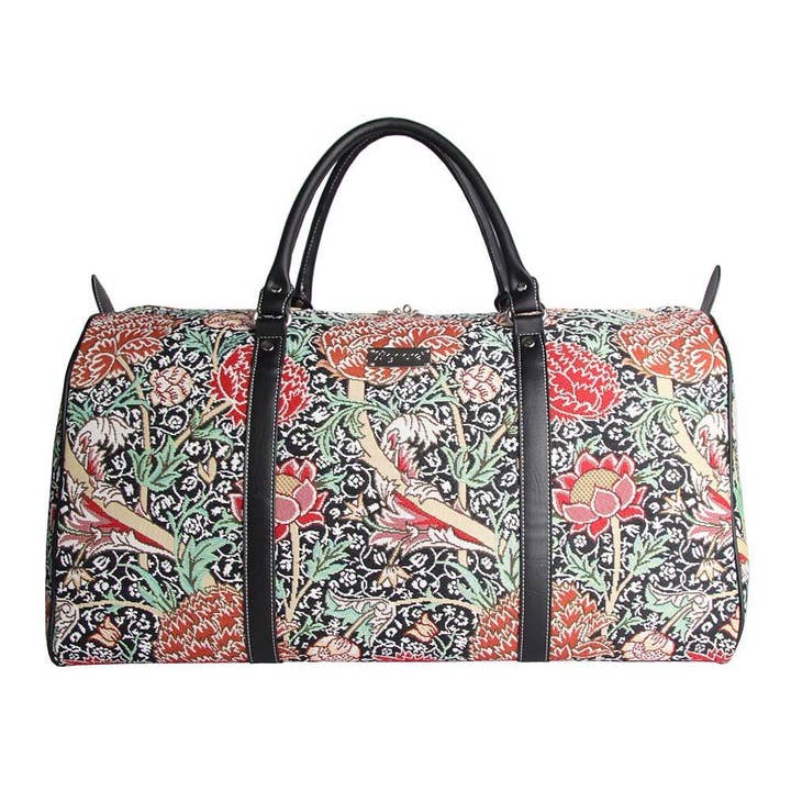 BHOLD-CRAY | William Morris Le Cray Grand Sac de Voyage/Sac de Sport pour la vente par SignareArt