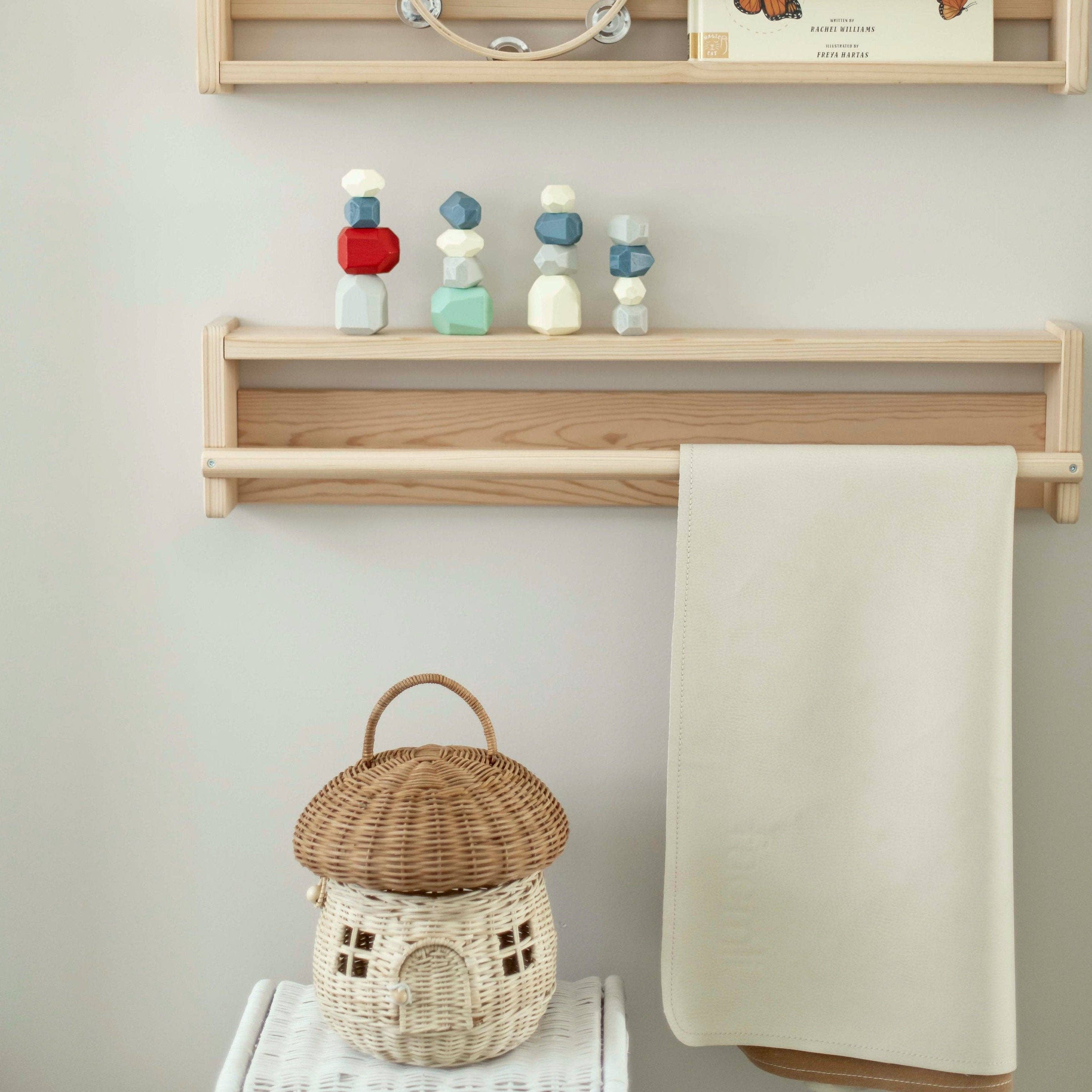 Mindful and Co Kids – Großhandel Holzspielzeug – Kinder – Geduld Pebbles13