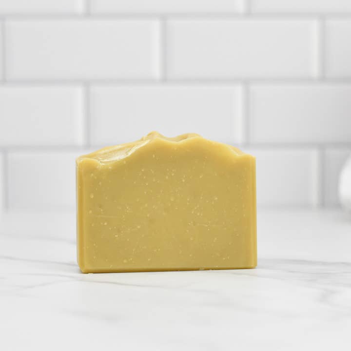 570 Soap Company – Engroshandel Sæbestykke – Sun-Kissed Lemonade Bar Sæbe
