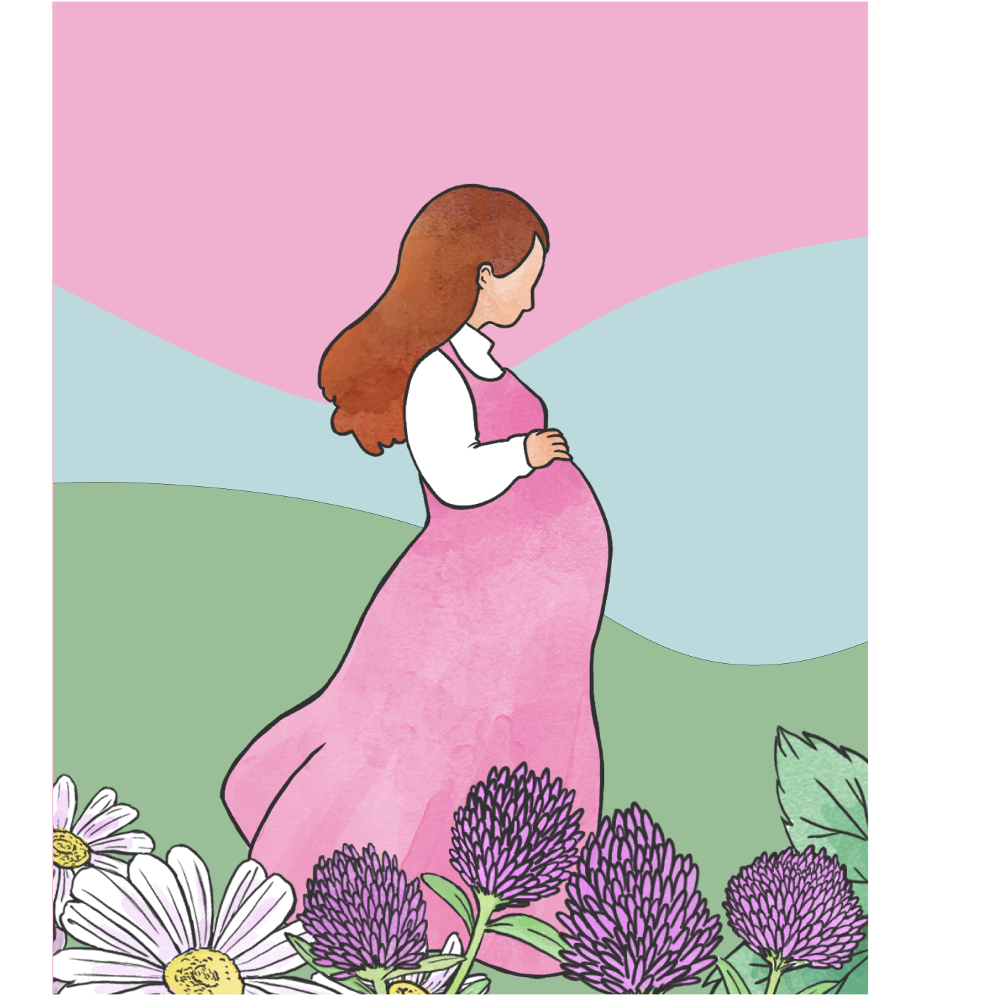 Wholesome Story - Wholesale Nursing Tea - Maternity - Mama-To-Be Fertility Support Tea1