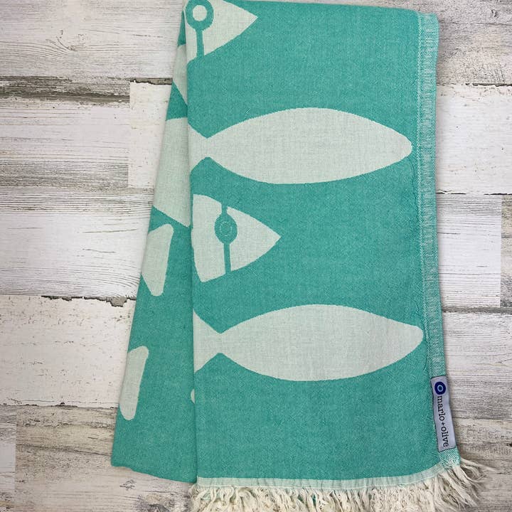 Fun Fish for wholesale by marlo+olive