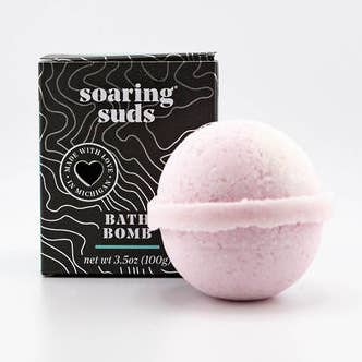 Forbidden Love for wholesale by Soaring Suds Soap Co., LLC