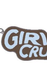 Porte-Clé Wavy Girl Crush Wavy for wholesale by Girl Crush