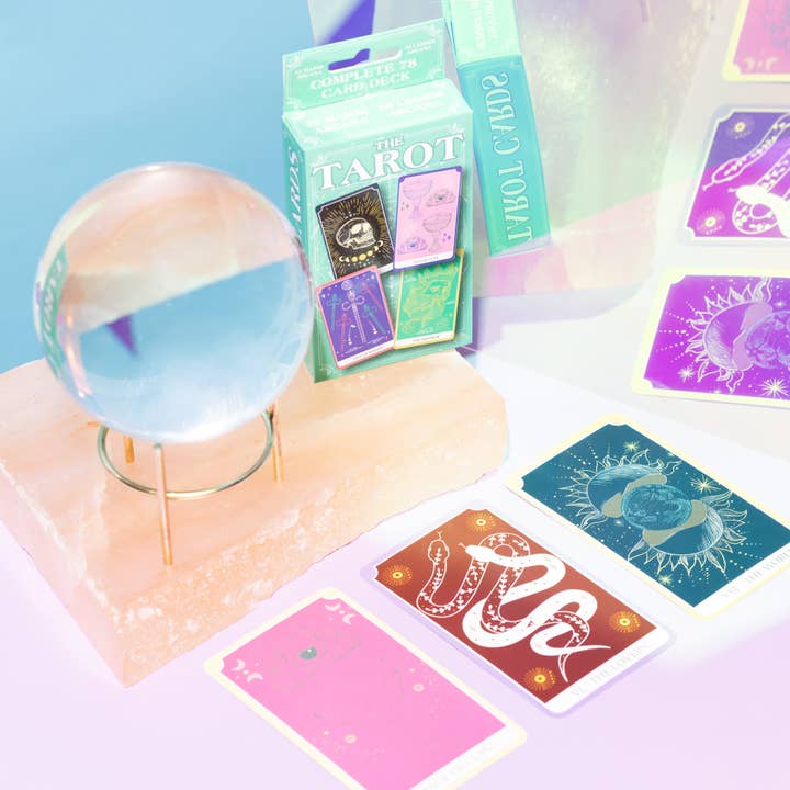 Kalan – wholesale Tarot cards – Traditional Tarot Cards