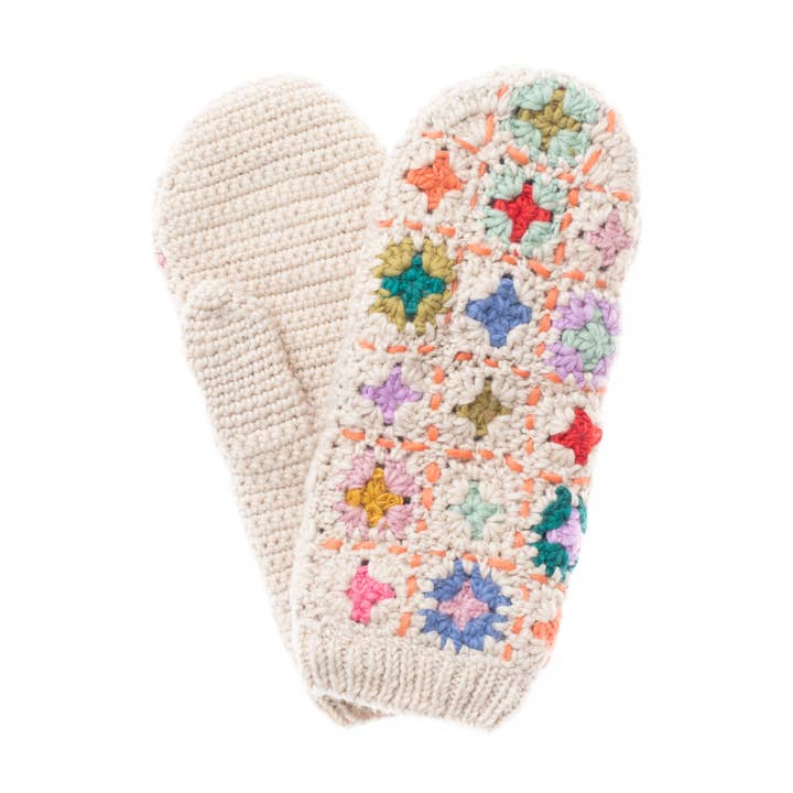 Goldie Mitten for wholesale by French Knot