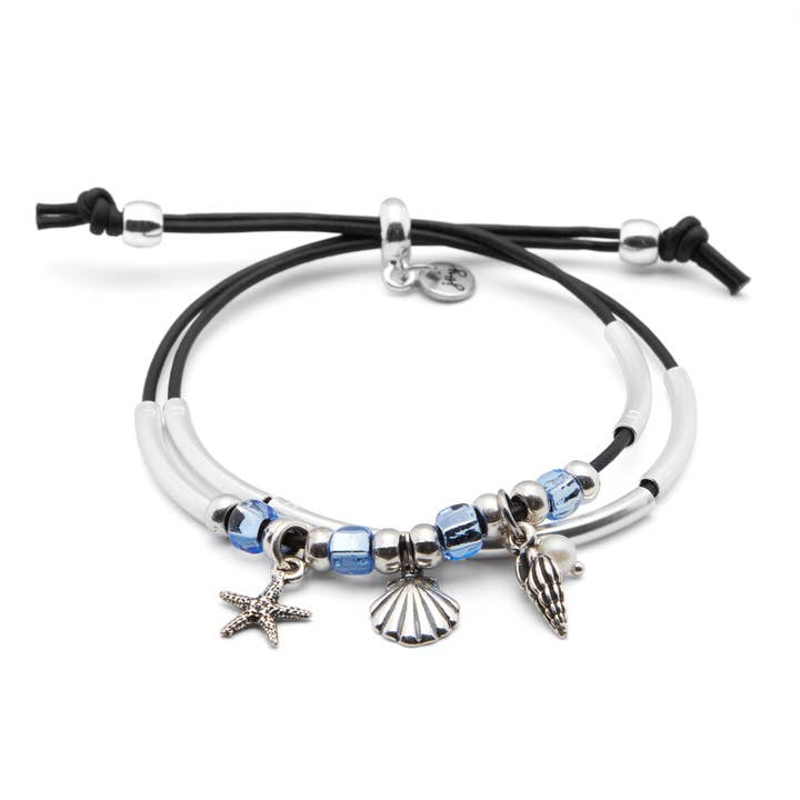 Verstelbare Surfside Armband voor wholesale door Lizzy James