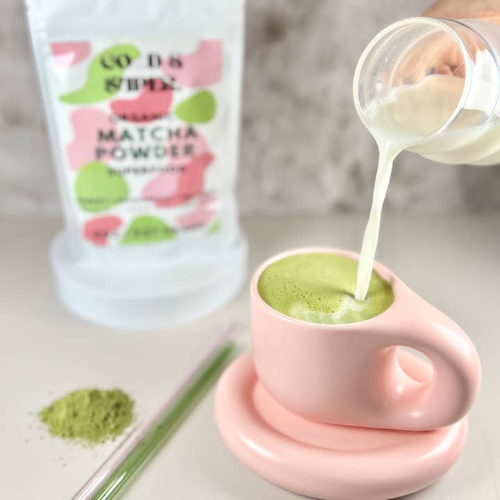 Good & Super - Wholesale Protein/Superfood Powder - Organic Japanese Matcha Powder | Latte Culinary Grade3