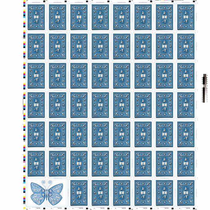 Bunny with a Toolbelt - Wholesale Playing Cards - Playing Card Wall Art1