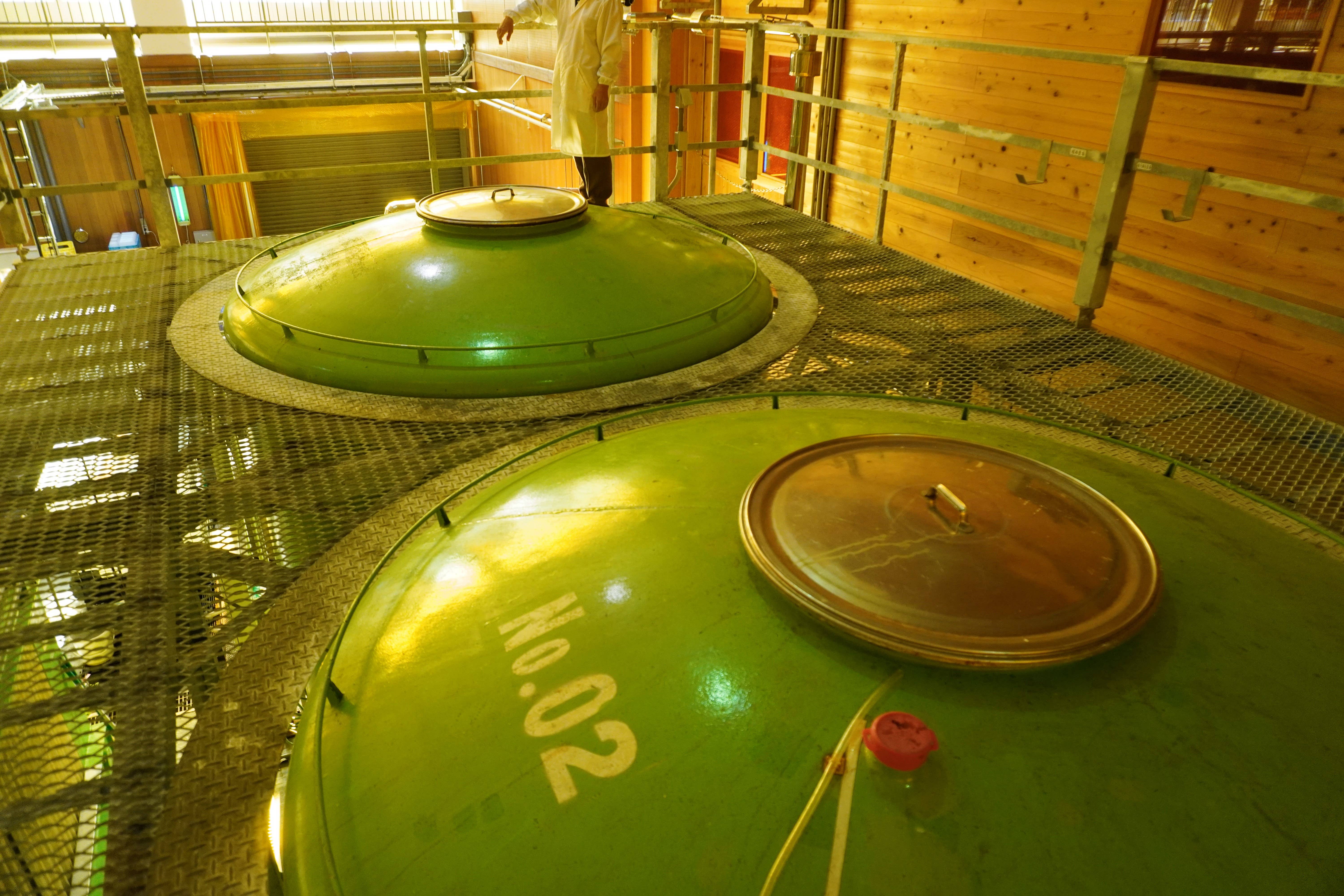 Japan Artisans - Wholesale Vinegar - Tajima-Smoked Vinegar [Konotori Junmai] – 200ml | Japan6