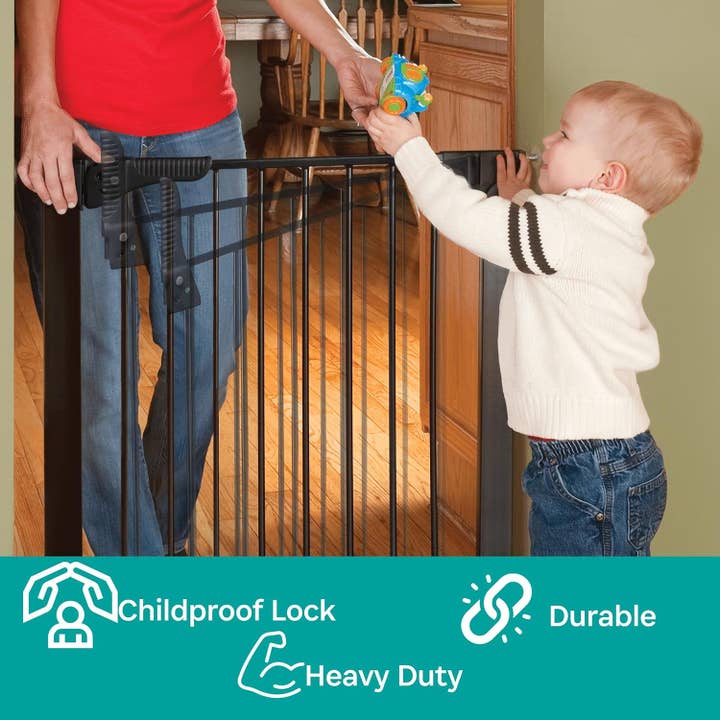 KidCo - Wholesale Safety Equipment - Gateway® Pressure Plus