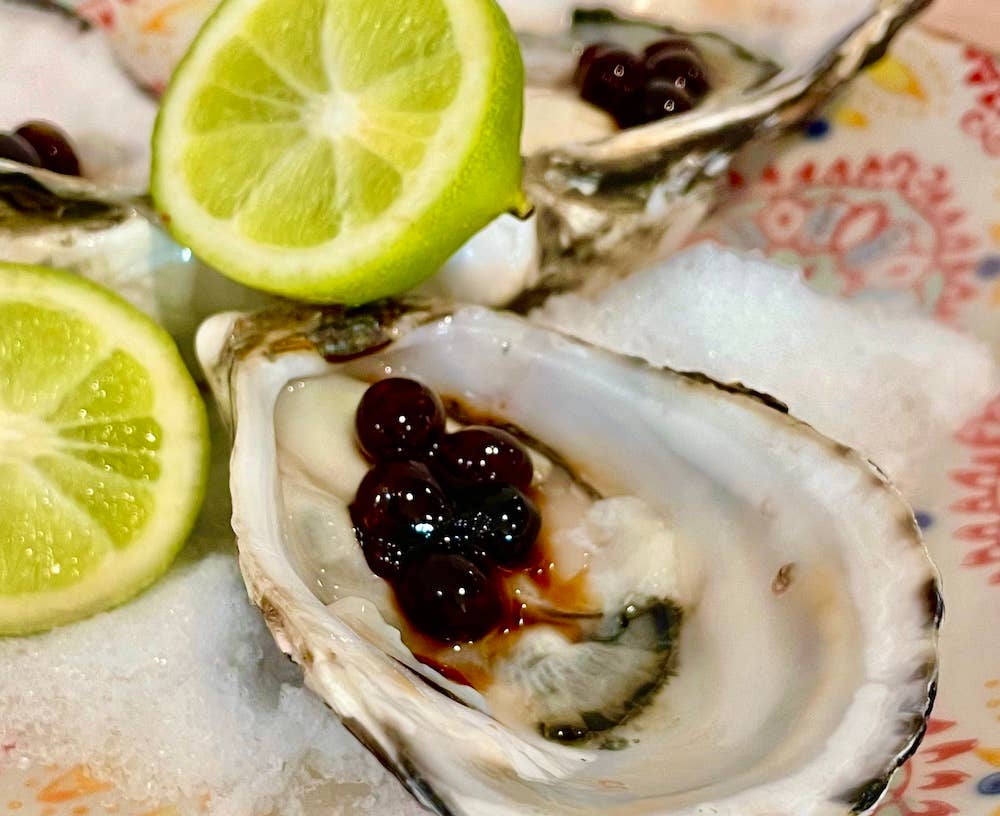 Sticky Balsamic USA LLC - Wholesale Salad Dressing - Sticky Balsamic Lemon Pearls2