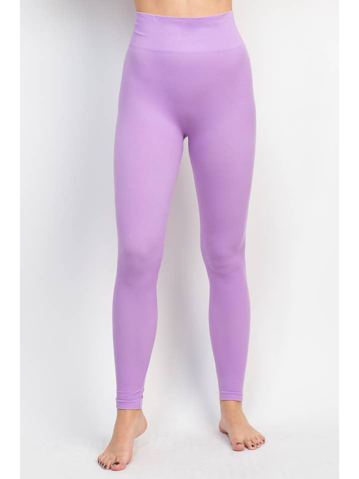 ANWND - Wholesale Athletic/Lounge Leggings - Women's - 5554 - SEAMLESS LEGGINGS