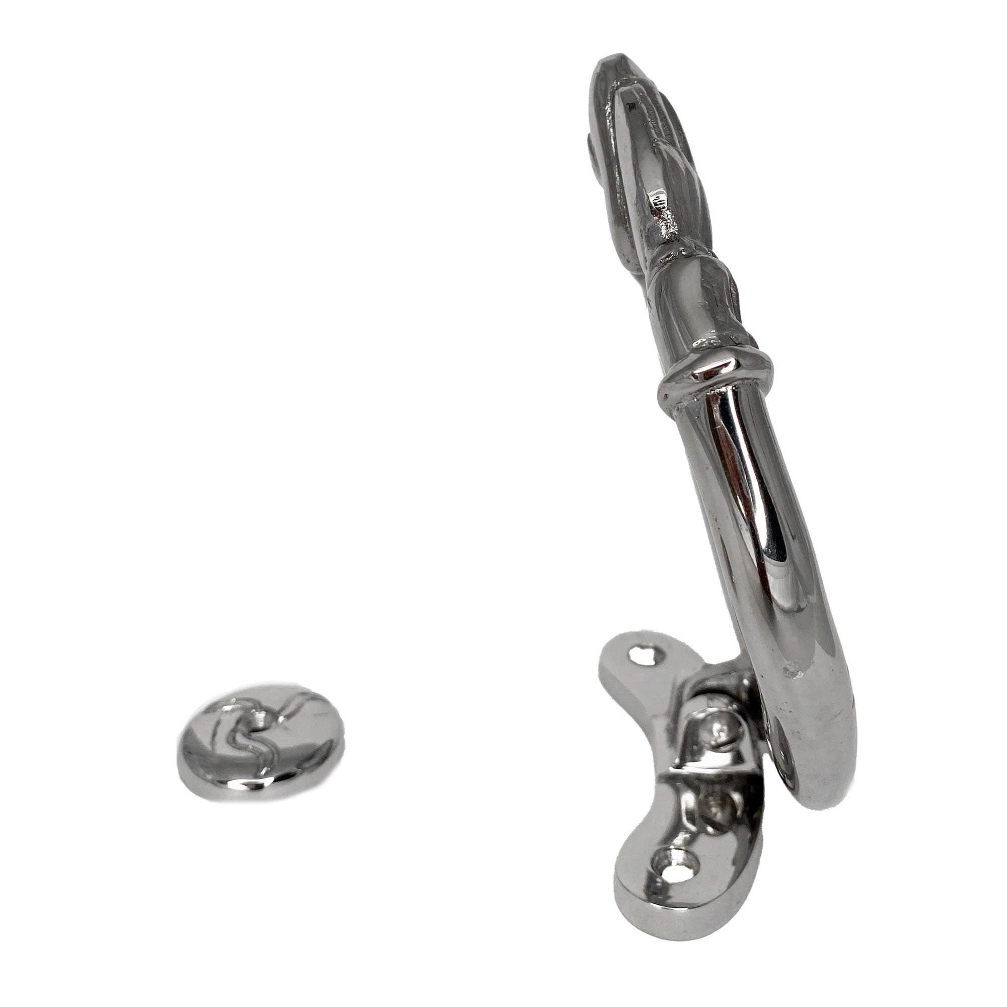 Michael Healy Designs - Wholesale Knob/Pull - Claddagh Door Knocker5