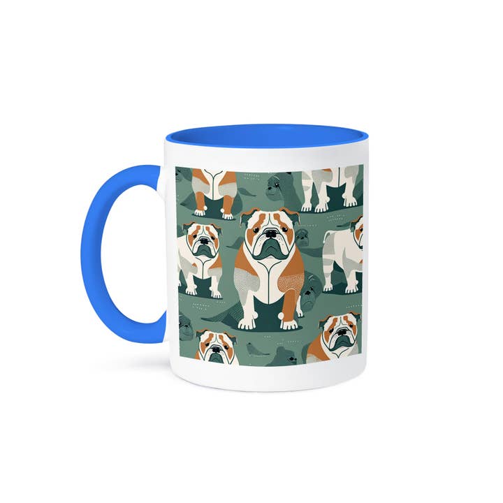 3dRose, Bouledogues anglais se prélassent dans une élégance mi-siècle, Tasse et autres tendances Résultats pour café en anglais en vente B2B. Retours gratuits et paiement à 60 jours sur Faire sur Faire.