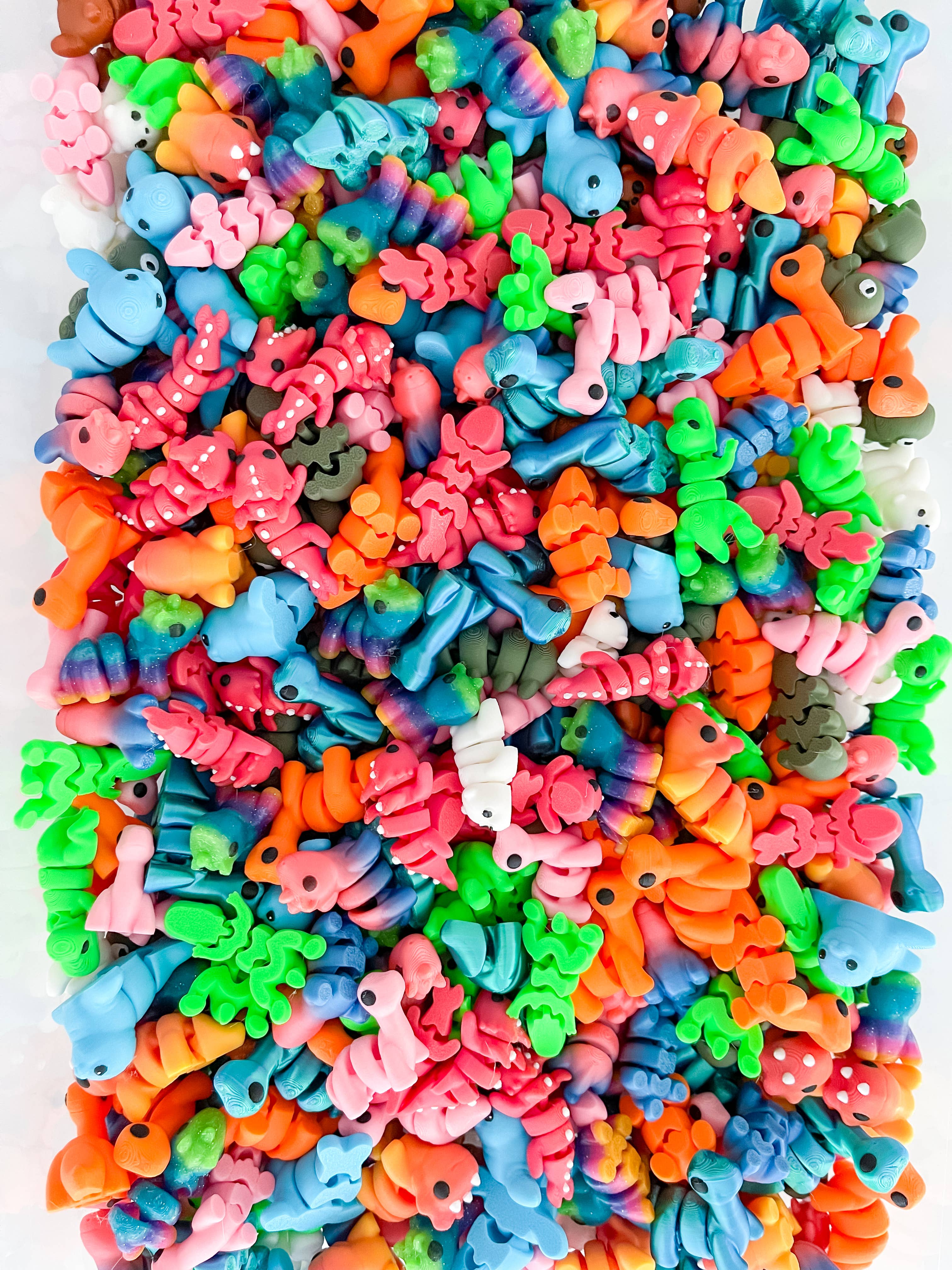 Lauren Ann Boutique & Designs - Wholesale Fidget Toy - Kids - 3D Printed Micro Mystery Grab Bag2