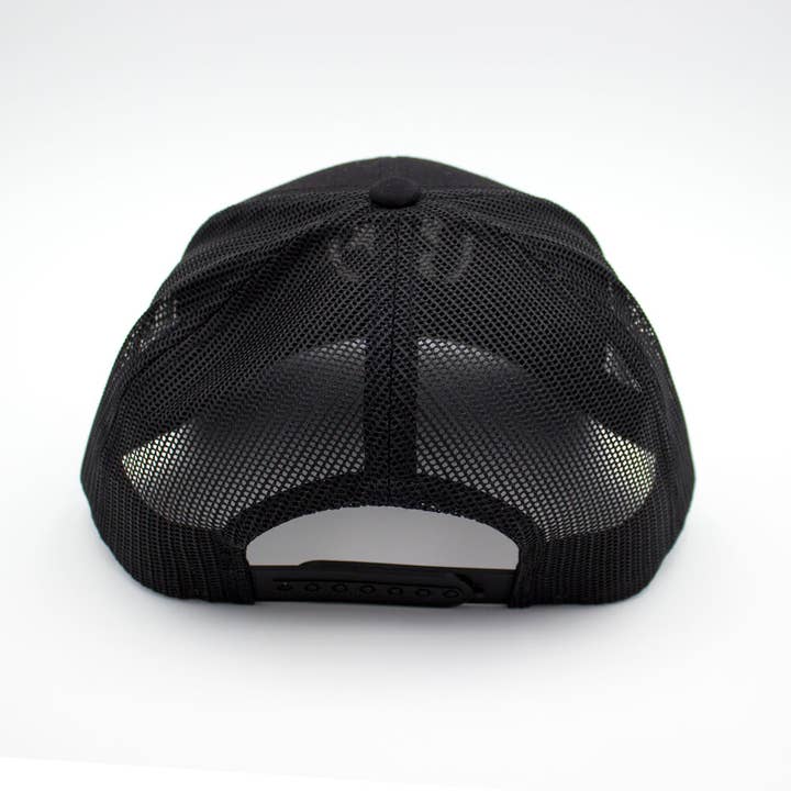 Cotton Mule - Wholesale Trucker Hat - Unisex - Atlanta Patch Trucker Hats15