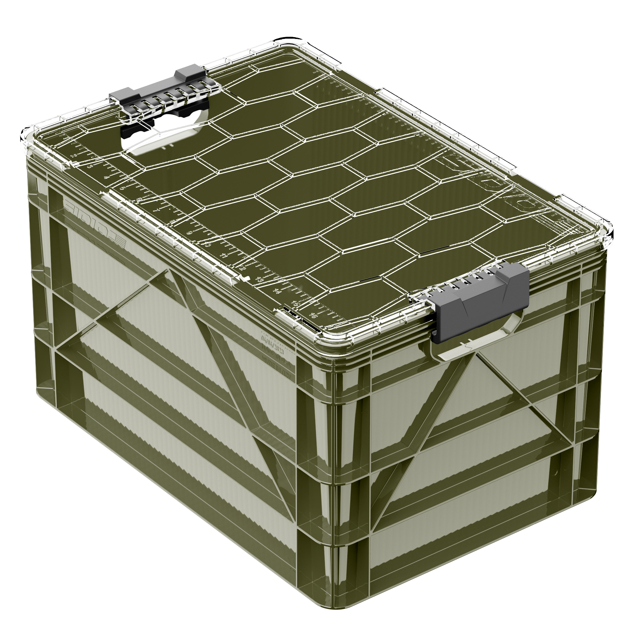 SIDIO – Engroshandel Opbevaringskurv – SidioCrate i fuld størrelse66