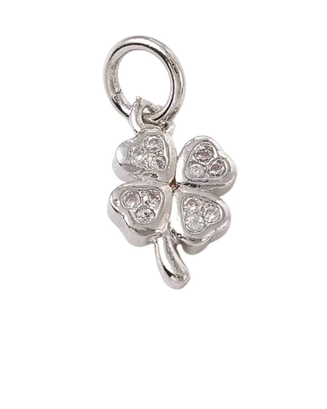 Coco Luna Collection - Wholesale Individual Charm/Pendant - Silver Charms - Charm Bar 55