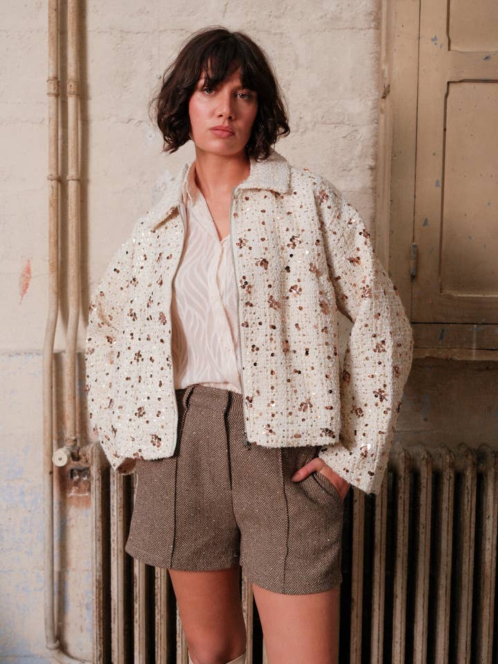 Veste OLYSSA 2559 pour la vente par GOLDEN LIVE PARIS