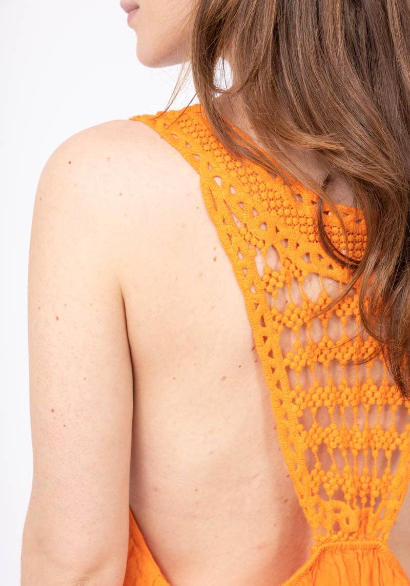 LINEN & COTTON HOUSE – wholesale Dress – Women's – 8521LONG DRESS IN LINE SUMMER CLOTHING13