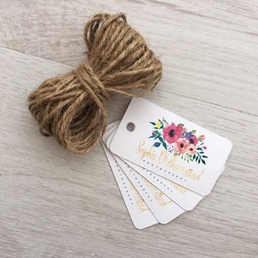 SR Creative Studio - Wholesale Gift Tag - Custom Printed Swing, Gift, and Clothing Tags & Labels2