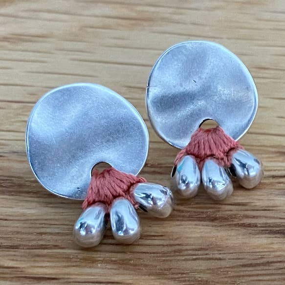 Höst örhängen för wholesale av sobrestórias